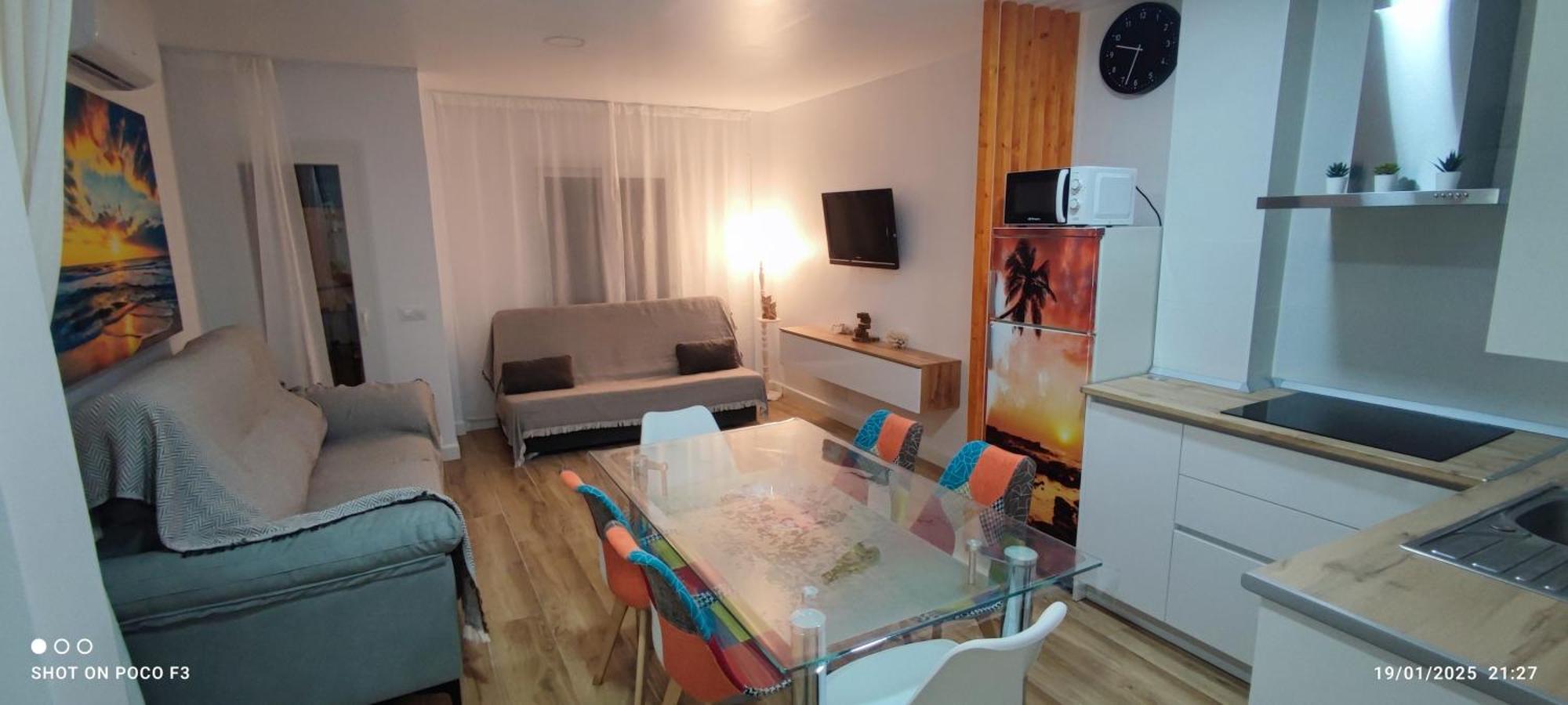 קוניל דה לה פרונטרה Calle Carril De La Fuente Apartamento מראה חיצוני תמונה