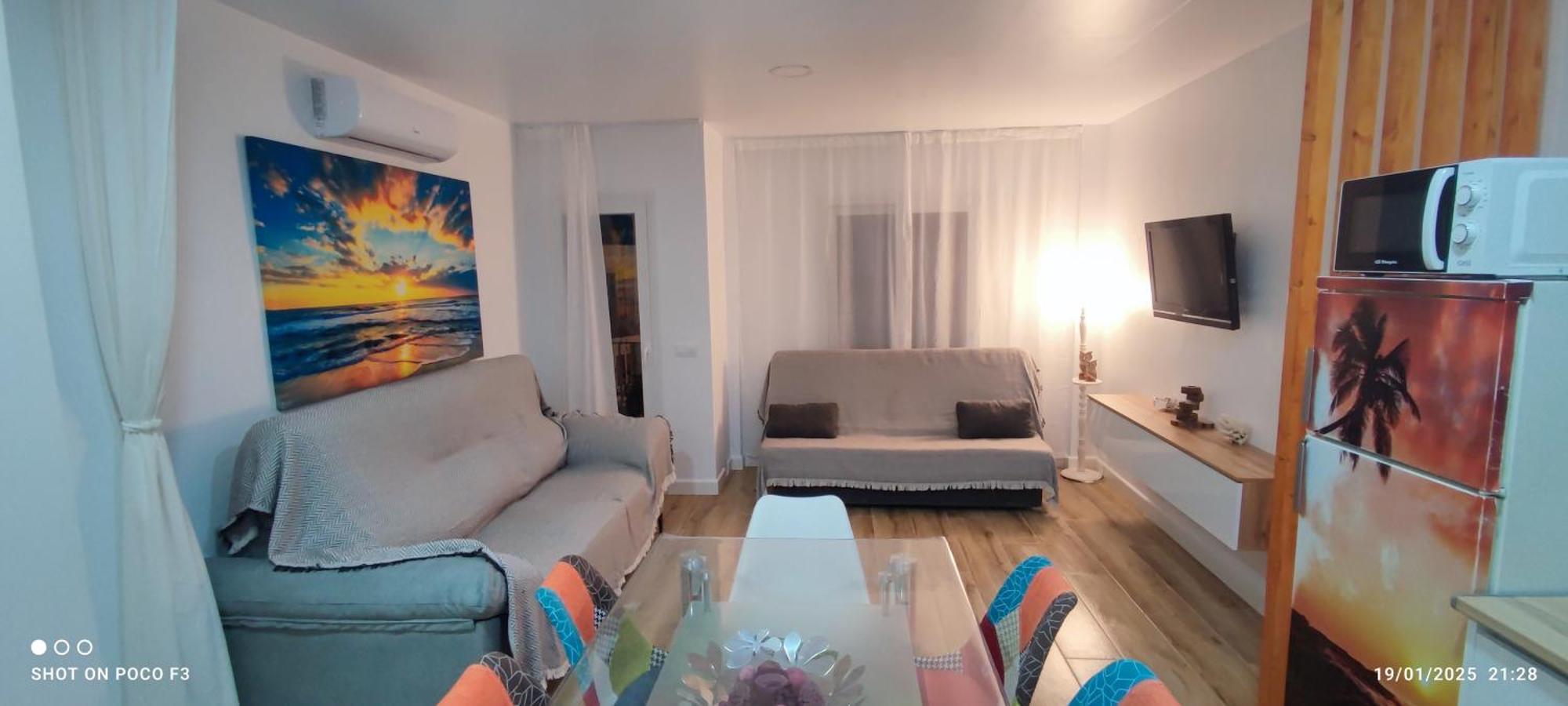 קוניל דה לה פרונטרה Calle Carril De La Fuente Apartamento מראה חיצוני תמונה