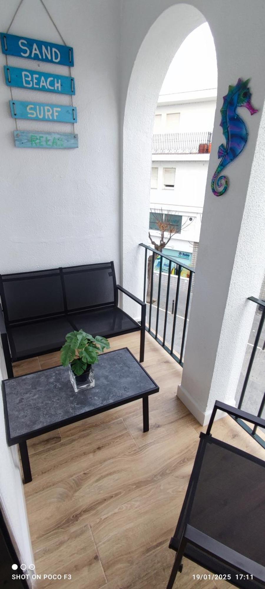 קוניל דה לה פרונטרה Calle Carril De La Fuente Apartamento מראה חיצוני תמונה