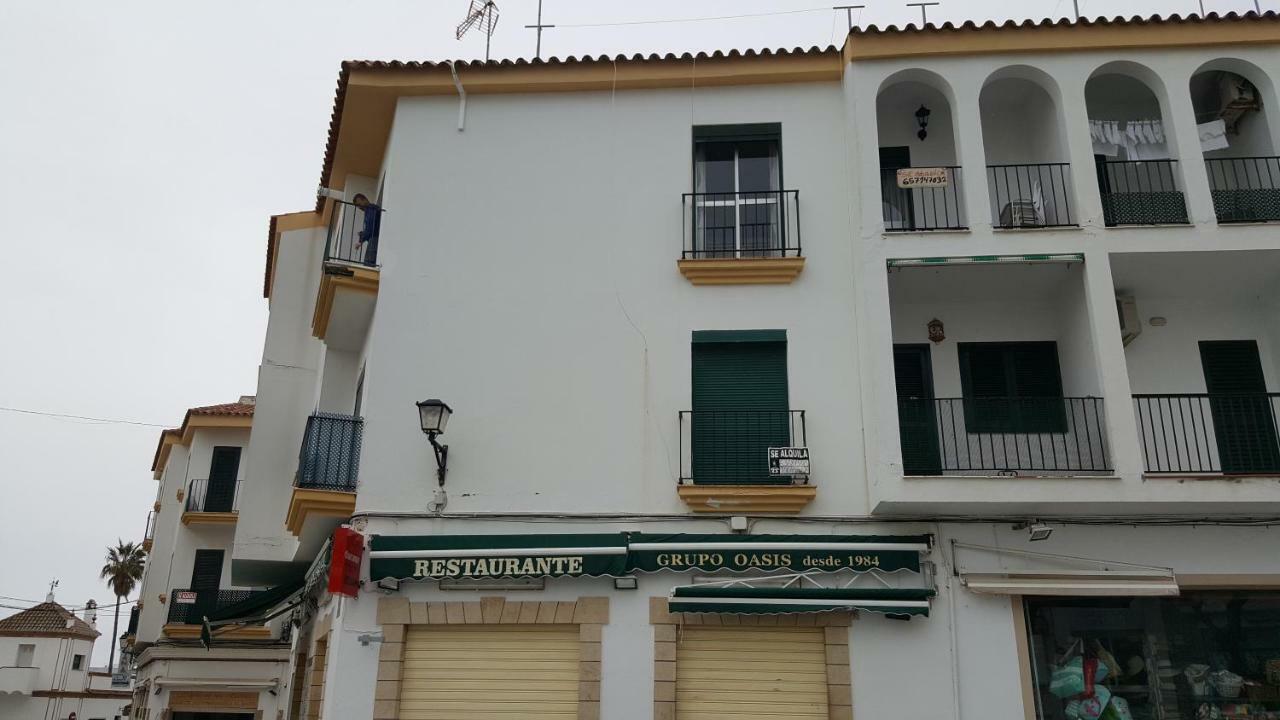 קוניל דה לה פרונטרה Calle Carril De La Fuente Apartamento מראה חיצוני תמונה