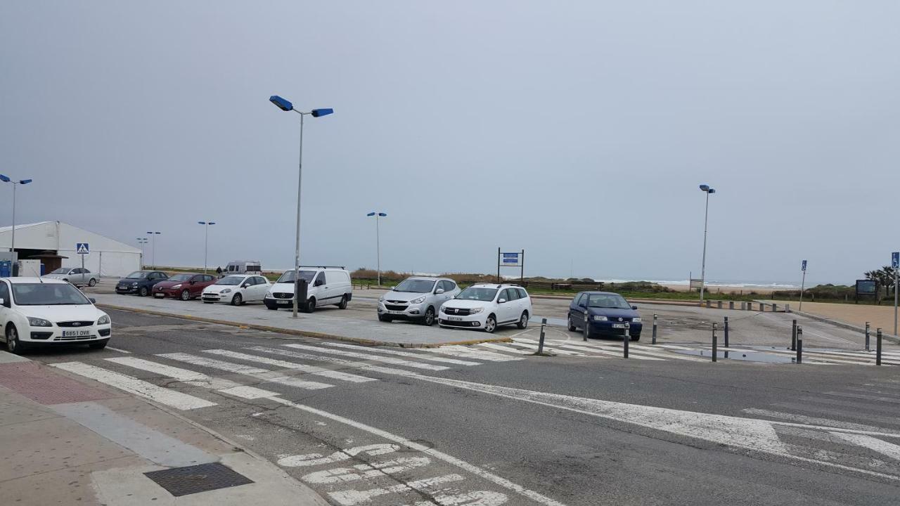 קוניל דה לה פרונטרה Calle Carril De La Fuente Apartamento מראה חיצוני תמונה