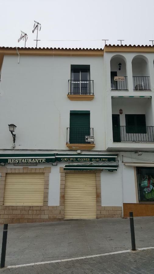 קוניל דה לה פרונטרה Calle Carril De La Fuente Apartamento מראה חיצוני תמונה
