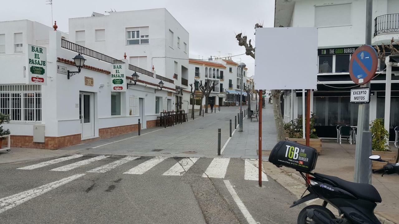 קוניל דה לה פרונטרה Calle Carril De La Fuente Apartamento מראה חיצוני תמונה