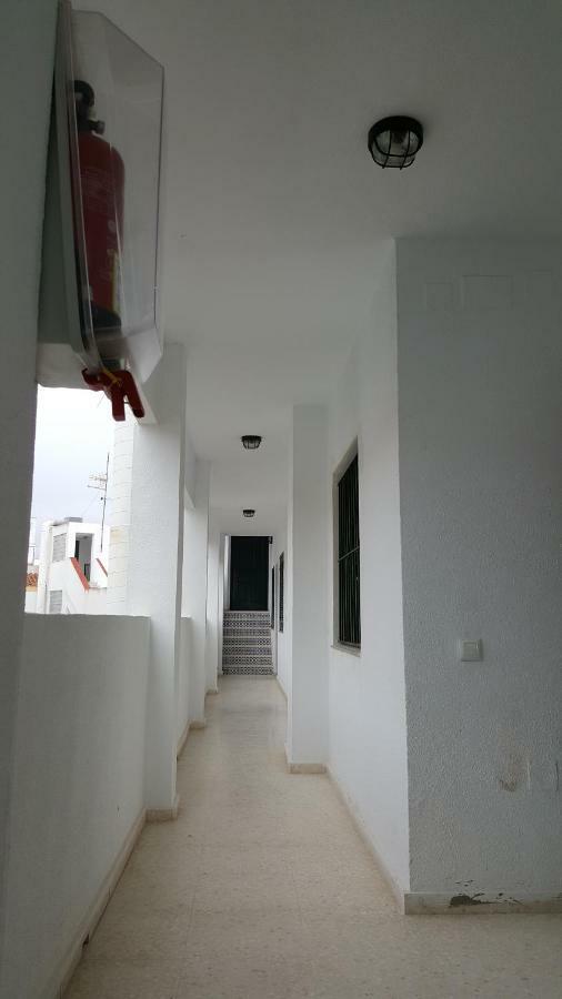 קוניל דה לה פרונטרה Calle Carril De La Fuente Apartamento מראה חיצוני תמונה